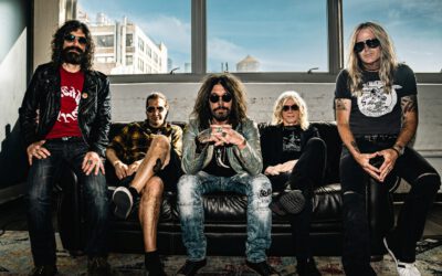 Dead Daisies: koncert, best of lemez és mobiljáték a 10 éves zenekartól
