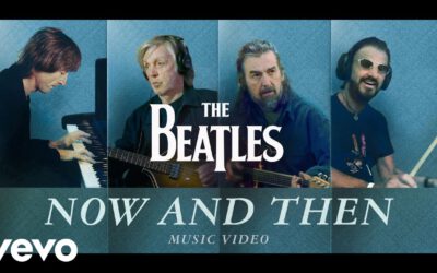 The Beatles – Now And Then (Official Music Video)