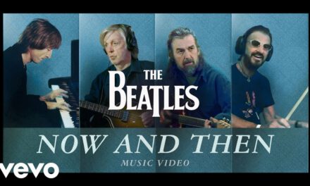 The Beatles – Now And Then (Official Music Video)