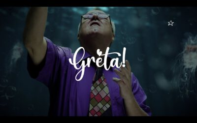 Tudósok – Gréta, a fjordok szerelme