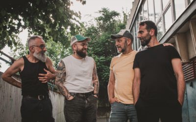 Megjelent a Belmondo új, 9 számos LP-je