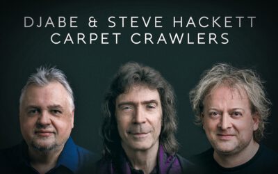 Djabe & Steve Hackett: Carpet Crawlers