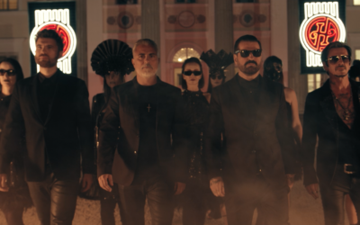 Szívfacsaró témát dolgoz fel a Hooligans legújabb dala: egy szerelmes pár tragédiája