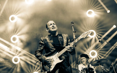 Krissy Matthews/ Tommy Castro koncertek novemberben