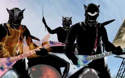 Atomic – Metal Mentality (Official Animated Lyric Video)