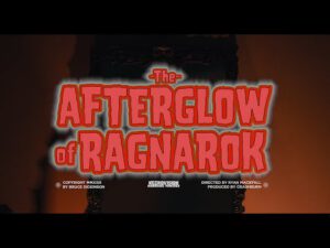 Bruce Dickinson – Afterglow Of Ragnarok