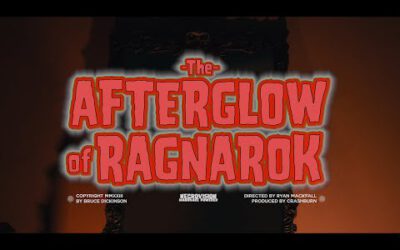 Bruce Dickinson – Afterglow Of Ragnarok