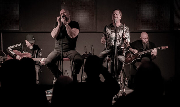 Saját lábon… Új album a Diabolus In Musica-tól, videoklip premier: Beszélj szépen