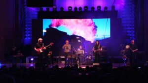 Djabe & Steve Hackett – When The Sound Turns Sweet – Live From Timisoara Set 1