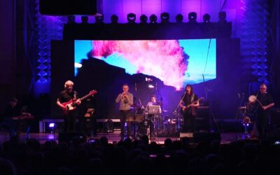 Djabe & Steve Hackett – When The Sound Turns Sweet – Live From Timisoara Set 1