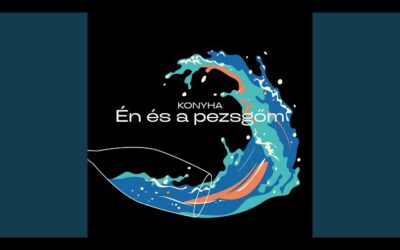 Konyha – Én és a pezsgőm