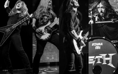 A Megadeth és a Therion koncertje is bekerült a Concerto Music tavaszi kínálatába