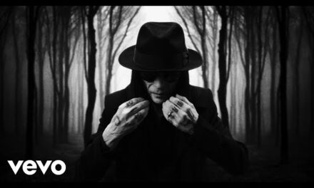 Mick Mars – Right Side of Wrong