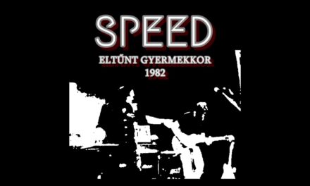 Speed: Eltűnt gyermekkor – rockszvit (élő 1982)