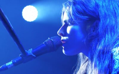 ZÓRA – Back To Black (Amy Winehouse cover Live in Budapest)