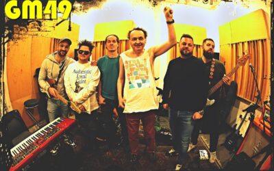 GM49 – Új gitárossal folytatják, januárban nagykoncert