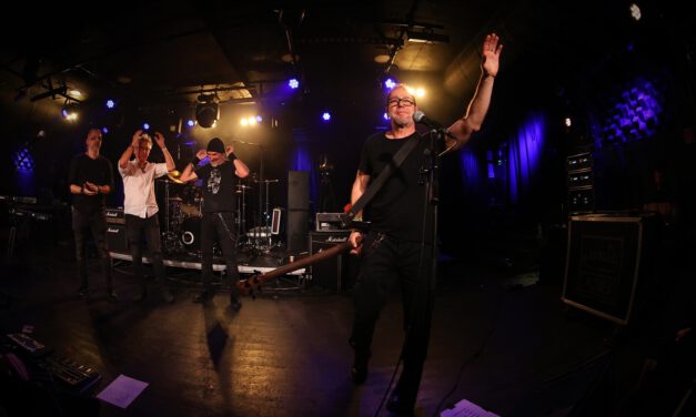 Jerabek LX/XL koncert: BTK ’80, Mask, Jerabek Project, F. O. System