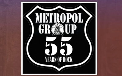 Metropol Group: 55 Years of rock
