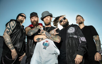 A FIVE FINGER DEATH PUNCH BEJELENTETTE 2024-ES NYÁRI EURÓPAI TURNÉJÁT