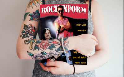 Rockinform – 1996 december – 1997 januári szám