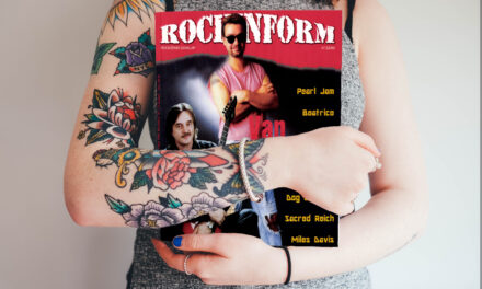 Rockinform – 1996 december – 1997 januári szám