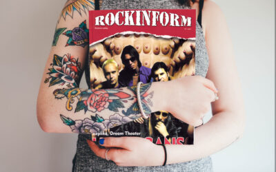 Rockinform – 1998 december – 1999 januári szám