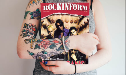 Rockinform – 1998 december – 1999 januári szám
