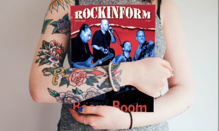 Rockinform – 1999 december – 2000 januári szám