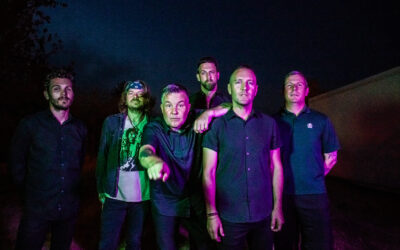 Kelta punk a Parkban – 10 év után újra Dropkick Murphys koncert!