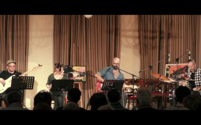 Kizökkent világ (Talány Akusztik-koncert, Óbudai Társaskör)