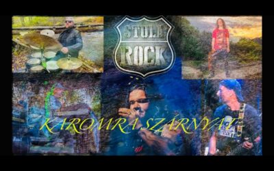 STULA ROCK – Karomra szárnyat