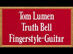 Tom Lumen – Truth Bell – live in der musik-butik