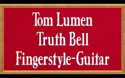 Tom Lumen – Truth Bell – live in der musik-butik