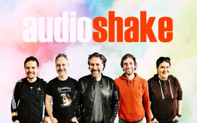 Audioshake: Újjáalakulás és új dal