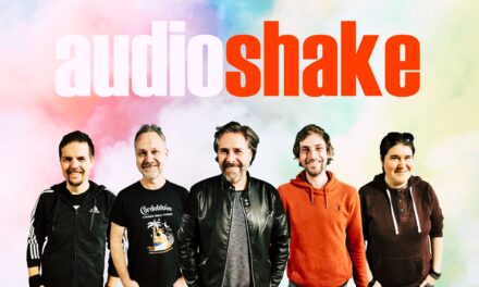 Audioshake: Újjáalakulás és új dal
