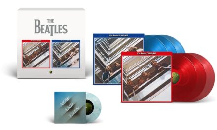 The Beatles: Red Album / Blue Album / Then And Now 1973-2023