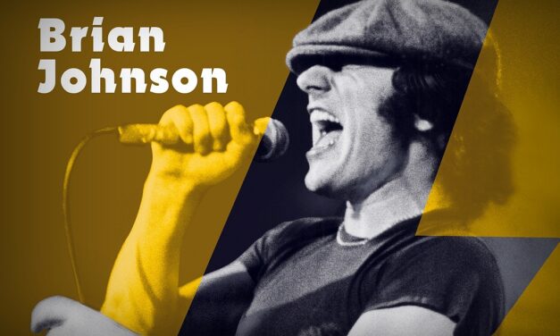 Brian életei – Az AC/DC énekesének önéletrajza