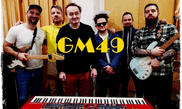 GM49: Teltház – Galla Miklós: Átragadt szerelem