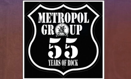Metropol Group: 55 Years of Rock