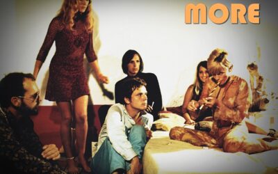 Pink Floyd: 55 éves a More filmzene – 3. rész