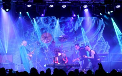 godfater., Akvárium Klub