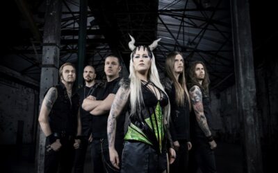 Battle Beast: a nagyobbik Barba Negra színpadra kerül át a finn heavy metal cirkusz