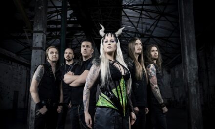 Battle Beast: a nagyobbik Barba Negra színpadra kerül át a finn heavy metal cirkusz