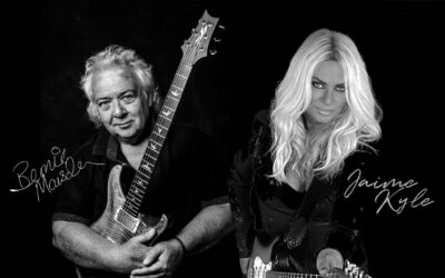 Bernie Marsden – Invisible (Feat. Jaime Kyle)