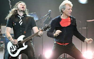 Phil X gitáros megérzései a Bon Jovi új LP-jéről