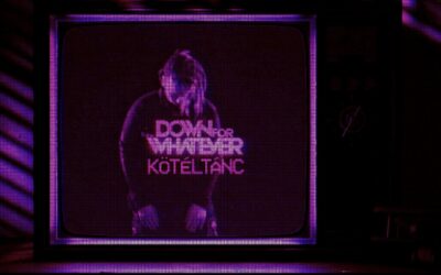 DOWN FOR WHATEVER – Kötéltánc