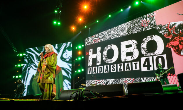 Hobo – Vadászat 40