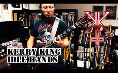Kerry King – Idle Hands