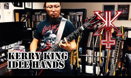 Kerry King – Idle Hands
