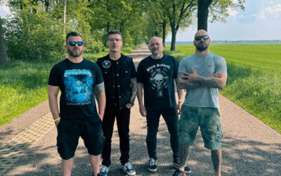 Április 5-én érkezik az új Magma Rise album